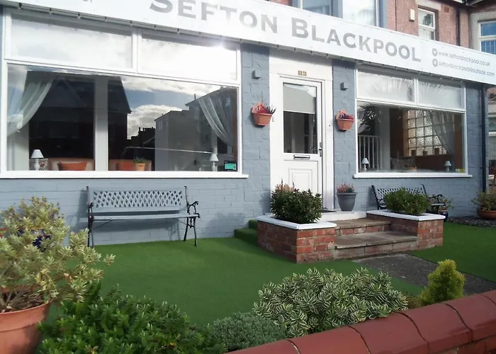 Sefton Hotel Blackpool